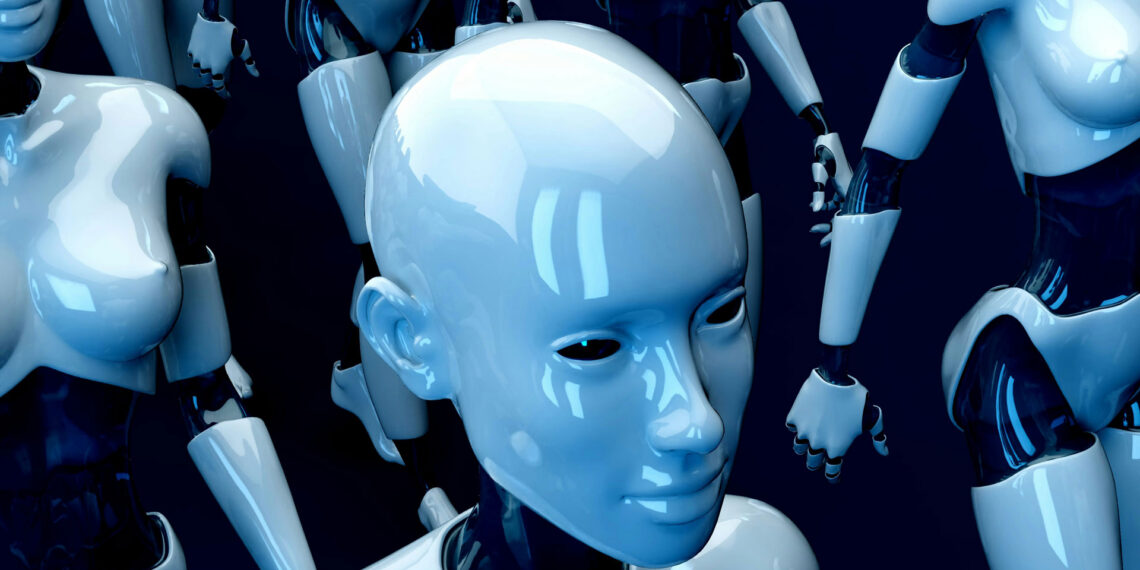 NVIDIA Showcases Project GROOT for Robotic Intelligence