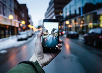 First look at the new Android 9 “Pie” on the Samsung Galaxy S9