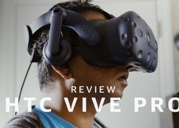 HTC Vive Review: The most immersive VR Headset on the market