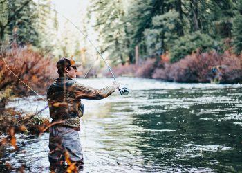 Alpine Lakes for Remote Monsters