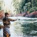 Alpine Lakes for Remote Monsters