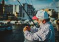 Double Rig System for Open Water Crappie