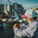 Double Rig System for Open Water Crappie