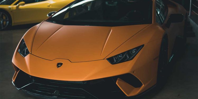 Lamborghini Grew Rapidly During Its First Decade