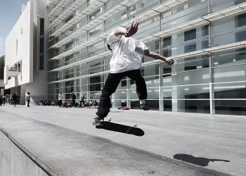 Skateboarders Indonesia Ready to Win at the 2018 Asian Games