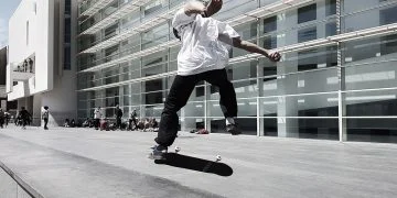 Skateboarders Indonesia Ready to Win at the 2018 Asian Games