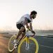 Crismonita Dwi Putri, RI`s Track Cycling Athlete for Asian Games