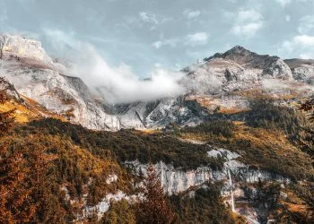 Beauty of The Mountain