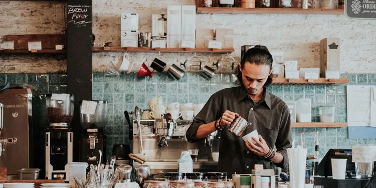 A Cup of Coffee with Tim Wendelboe