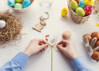 How to Make Easy Box Gift for Birthday