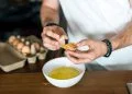 The Neat, Pain-Free Way to Peel Hard Boiled Eggs