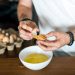 The Neat, Pain-Free Way to Peel Hard Boiled Eggs