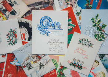 Beautiful Birthday Greeting Card Idea with Simple Stuff