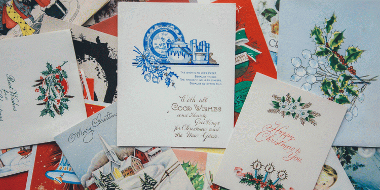 Beautiful Birthday Greeting Card Idea with Simple Stuff