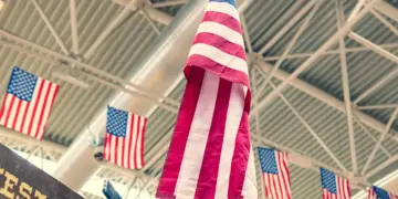 america flag