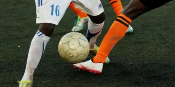 football