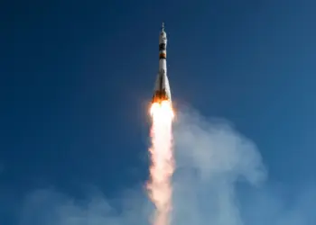China launches Shenzhou 23 spacecraft with 1 of 3 astronauts set for yearlong stay