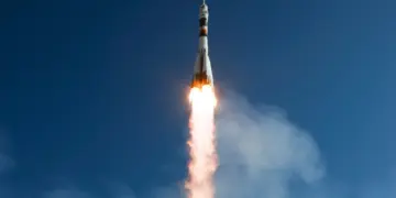 China launches Shenzhou 23 spacecraft with 1 of 3 astronauts set for yearlong stay