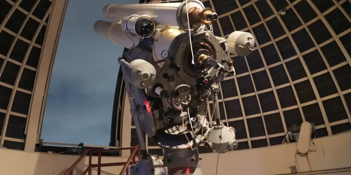 telescope