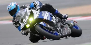 Vinales will be as tough for Rossi as Lorenzo – Suzuki MotoGP boss