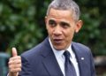 Obama Takes Jerry Seinfeld for a Drive Around the White House