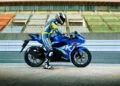 Suzuki Unveils Its Entry-Level 2017 GSX-R125 Sportbike