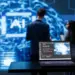 ai technology displayed on a laptop screen