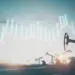 creative oil mining and growing forex chart bg