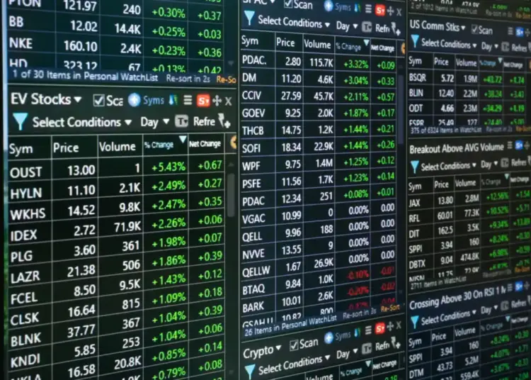 digital graph chart diagrams of cryptocurrency