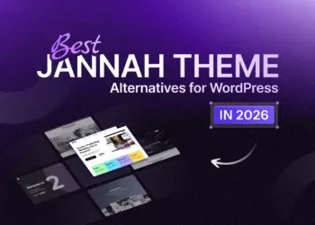 Best Jannah Theme Alternatives for WordPress in 2026