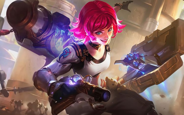 Dota 2 fans are getting more True Sight than they asked for