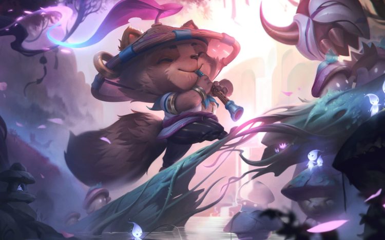 Ranking all Spirit Blossom skins in League of Legends