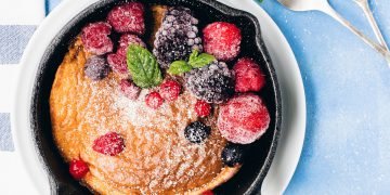 Love Real Food Savory Steel Cut Oatmeal
