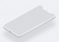 Clay iPhone Mockup