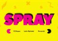 Spray Photoshop Brush Kit