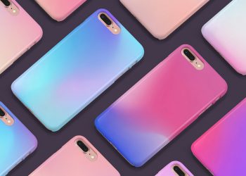 Clay iPhone Mockup