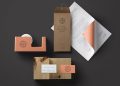Stationery Brand Template