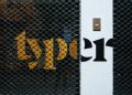 Typer Modern Serif Typeface