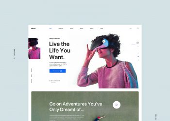 Multi-Purpose Web Template