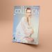 Magazine Cover Template