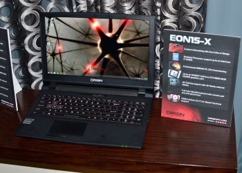 Origin PC Eon15-S (2017) review: What a tie looks like when price and performance rumble