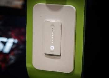 Belkin WeMo Dimmer review: Features shine with Belkin WeMo’s dimmable smart switch