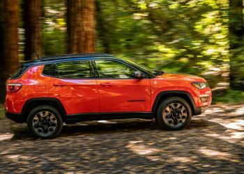 2017 Jeep Compass: Entry-level Jeep takes a heading to high style