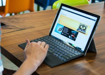 Microsoft Surface Pro 4: iterative in the best sense of the word