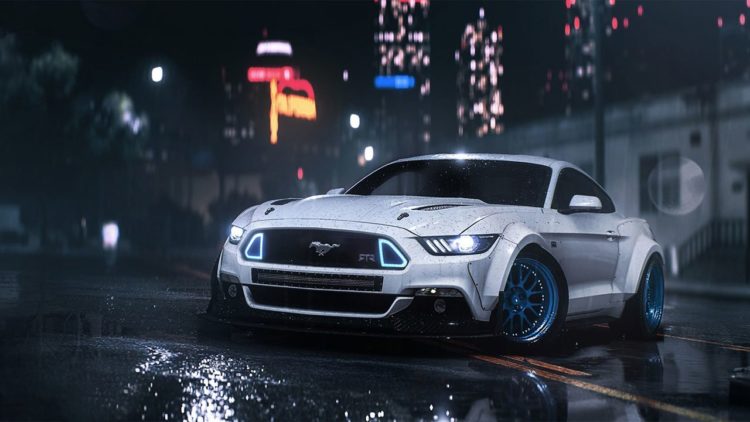 Image: Need for Speed 2017 © EA