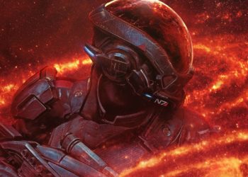Mass Effect: Andromeda for Playstation 4 Insanely Review