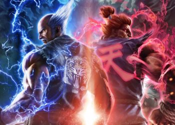 Tekken 7 launches in June for PS4, Xbox One, and PC