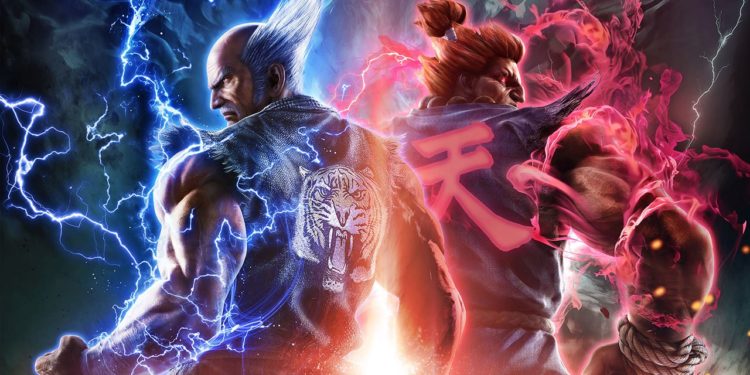 Tekken 7 launches in June for PS4, Xbox One, and PC
