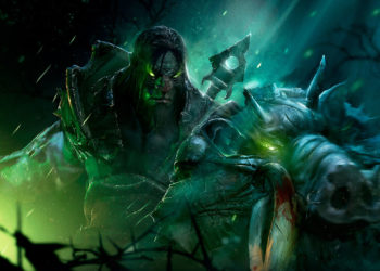Godlike Review: This More Than Just a Dark Souls Clone