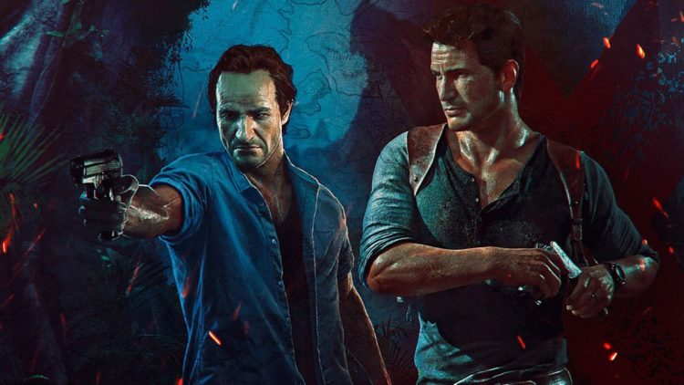 Uncharted 4: A Thiefs End © Naughty Dog/SCEA
